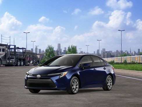 New 2026 Toyota Corolla LE FWD image 32