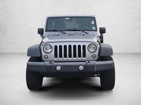 Used 2016 Jeep Wrangler Unlimited Sport w/ Quick Order Package 24S AWD/4WD image 2