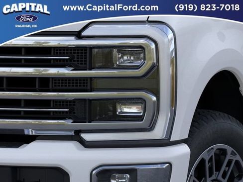 New 2026 Ford F250 Platinum w/ Platinum Plus Package AWD/4WD image 18
