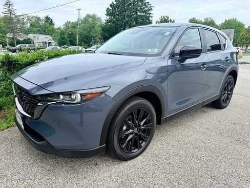 Used 2024 MAZDA CX-5 Carbon Edition AWD/4WD image 8