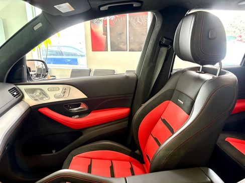 Used 2024 Mercedes-Benz GLE 63 AMG S image 13