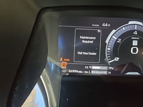 Used 2023 Toyota Sequoia Capstone image 3