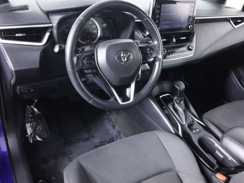 Used 2020 Toyota Corolla SE FWD image 9