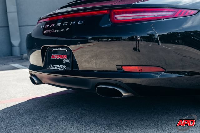 Used 2013 Porsche 911 Carrera RWD image 32