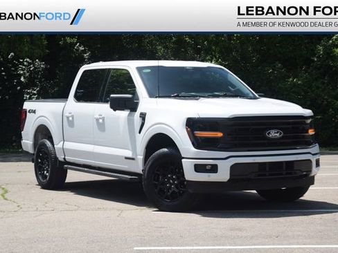 Used 2024 Ford F150 XLT w/ Equipment Group 302A MID AWD/4WD image 1