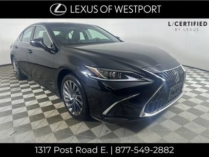 Used 2024 Lexus ES 300h w/ Luxury Package