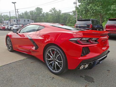New 2025 Chevrolet Corvette Stingray Coupe w/ Battery Protection Package image 4