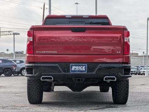 Used 2021 Chevrolet Silverado 1500 LT Trail Boss w/ Convenience Package II image 6