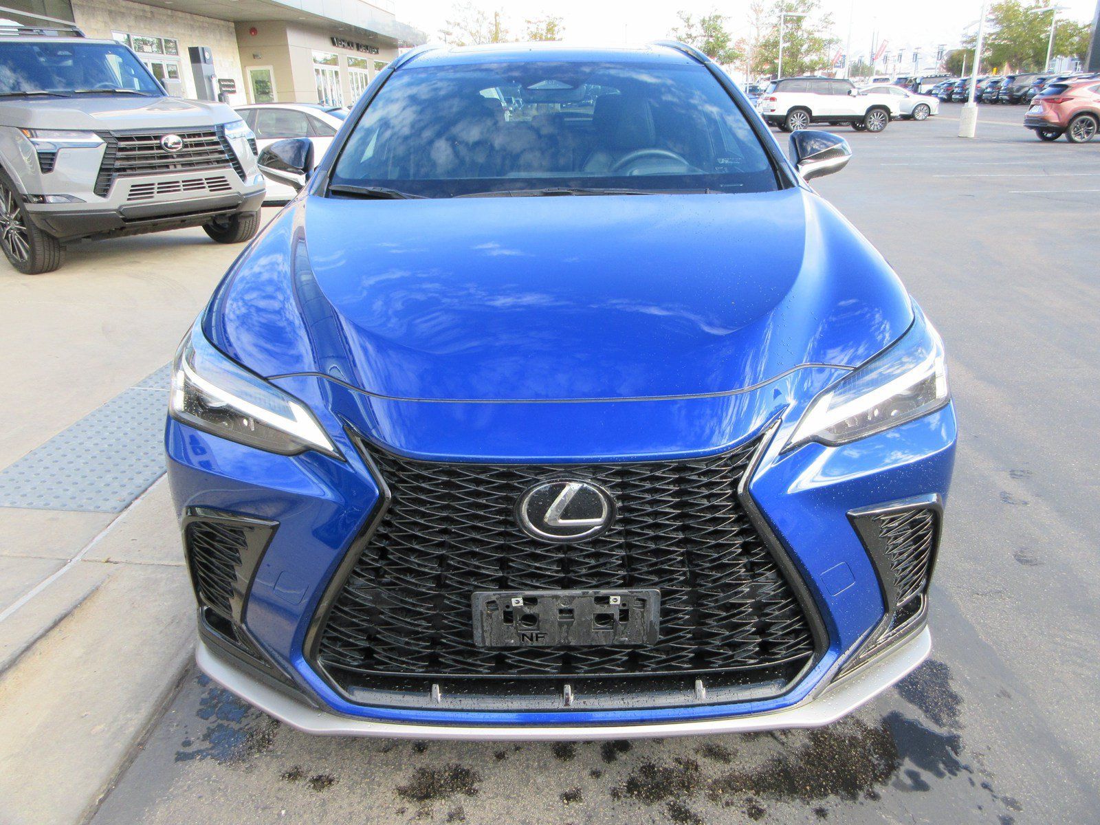 Used 2024 Lexus NX 350 F Sport AWD/4WD image 15