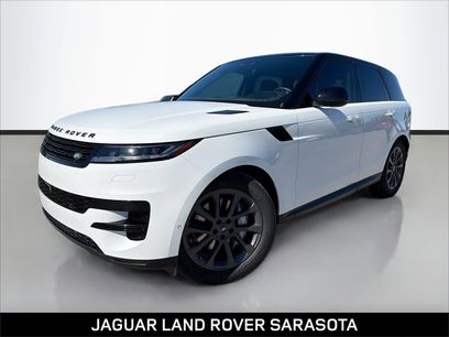 Used 2024 Land Rover Range Rover Sport SE