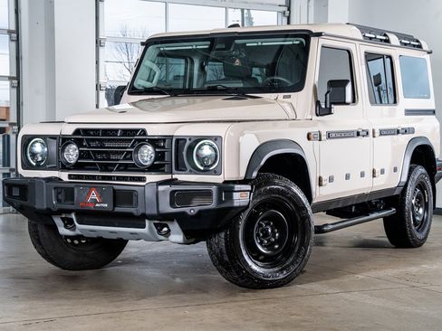 Used 2024 INEOS Grenadier image 2