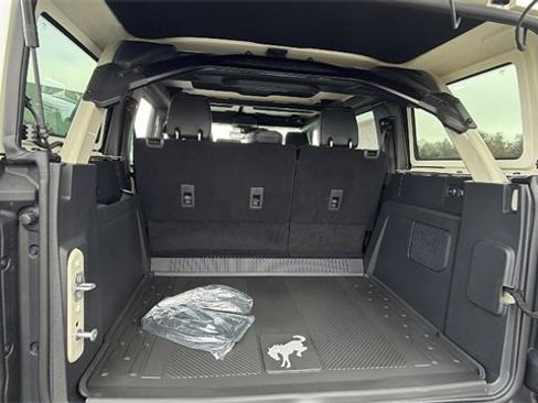 New 2025 Ford Bronco Raptor w/ Interior Carbon Fiber Pack image 13