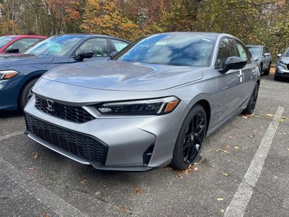 New 2026 Honda Civic Sport