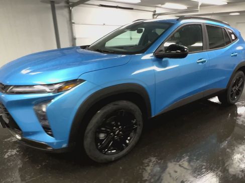 New 2026 Chevrolet Trax ACTIV w/ Driver Confidence Package image 38