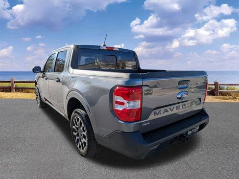 Used 2024 Ford Maverick Lariat image 5
