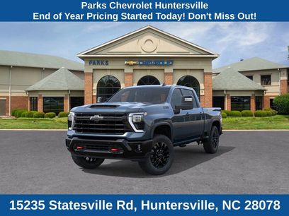 New 2026 Chevrolet Silverado 2500 LT