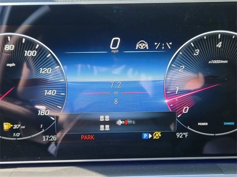 New 2025 Mercedes-Benz GLS 450 4MATIC image 18