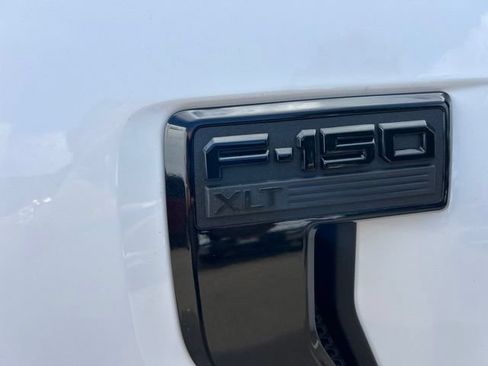 Used 2025 Ford F150 XLT w/ Equipment Group 302A MID AWD/4WD image 10