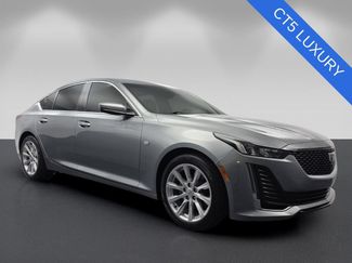 Used 2023 Cadillac CT5 Luxury RWD video 1