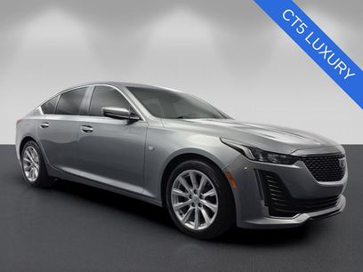 Used 2023 Cadillac CT5 Luxury