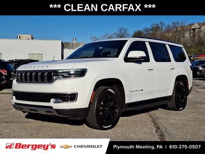 Used 2022 Jeep Wagoneer Series III