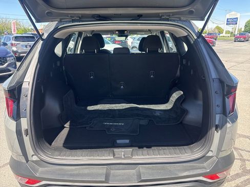 Used 2024 Hyundai Tucson SE AWD/4WD image 13