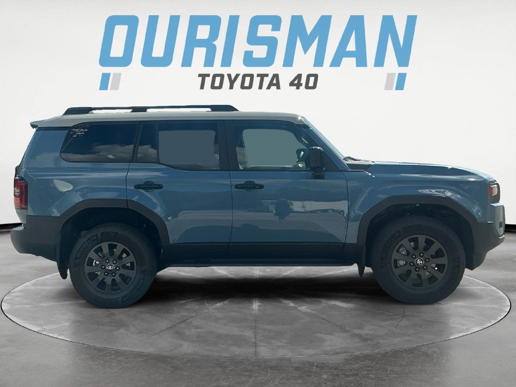 Used 2025 Toyota Land Cruiser w/ Premium Package AWD/4WD image 8