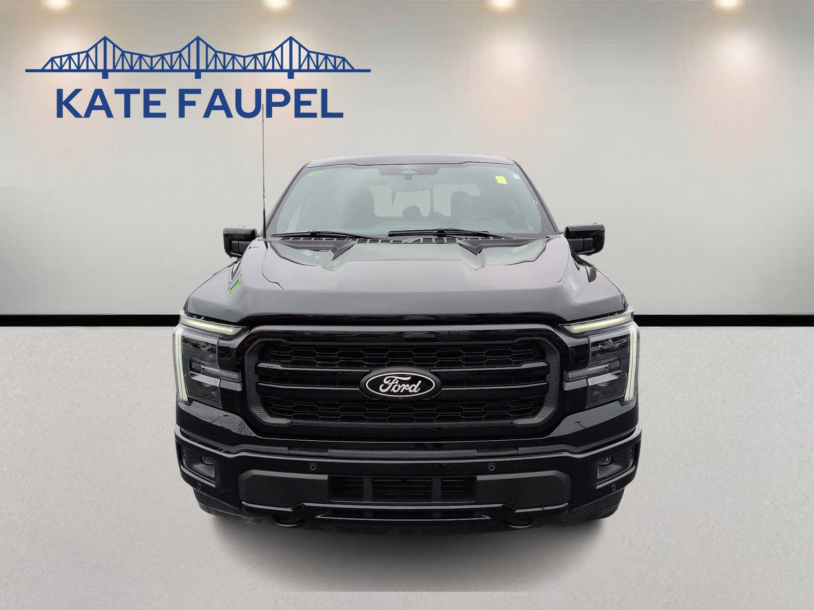 Used 2025 Ford F150 Lariat w/ Equipment Group 501A Mid AWD/4WD image 2