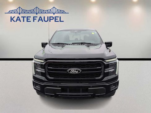 Used 2025 Ford F150 Lariat w/ Equipment Group 501A Mid AWD/4WD image 2