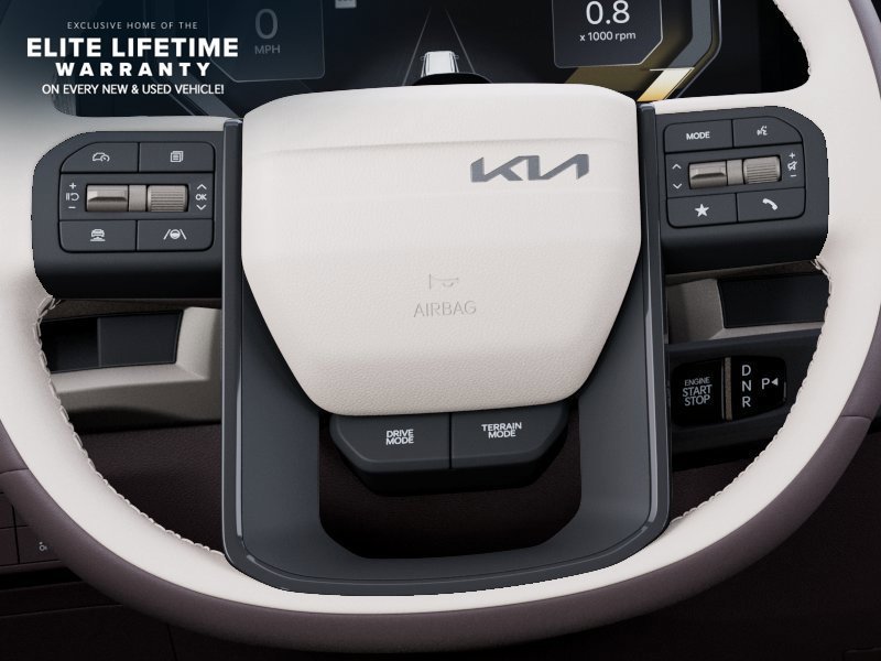 New 2027 Kia Telluride SX Prestige AWD/4WD image 23