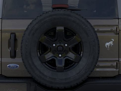 New 2025 Ford Bronco Big Bend w/ Black Diamond Package image 24