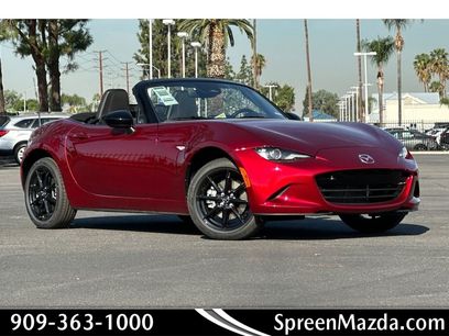 New 2026 MAZDA MX-5 Miata Sport w/ Appearance Package