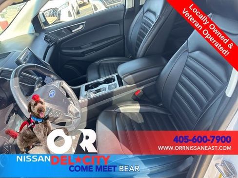 Used 2024 Ford Edge SEL AWD/4WD image 13