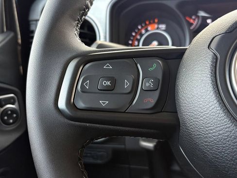 New 2026 Jeep Wrangler Unlimited Sport AWD/4WD image 17