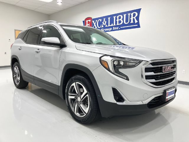 Used 2020 GMC Terrain SLT AWD/4WD image 2