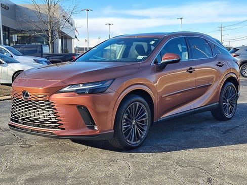 Used 2026 Lexus RX 350 image 3