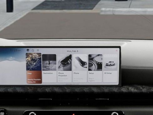 New 2026 Genesis GV80 3.5T Prestige image 92