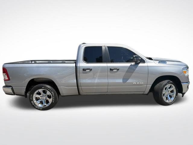 Used 2024 RAM 1500 Big Horn AWD/4WD image 10