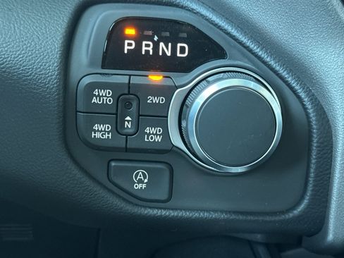 New 2026 RAM 1500 Big Horn AWD/4WD image 20
