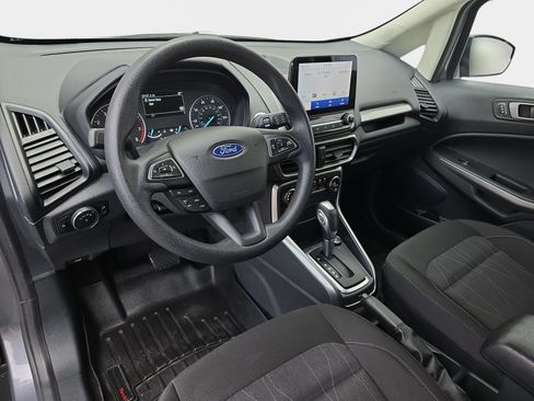 Used 2021 Ford EcoSport SE FWD image 18