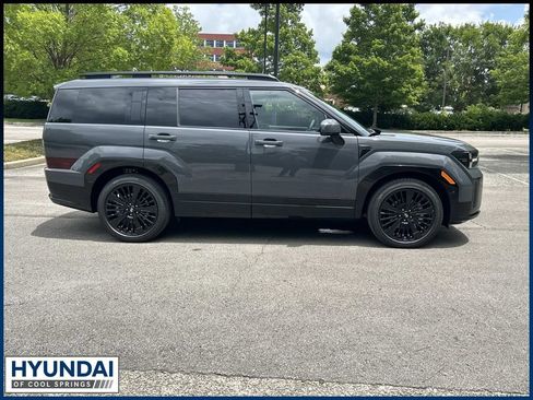 New 2026 Hyundai Santa Fe Calligraphy AWD/4WD image 8