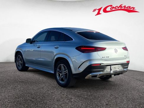 New 2026 Mercedes-Benz GLE 450 4MATIC Coupe image 5