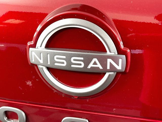 New 2026 Nissan Rogue S FWD image 19