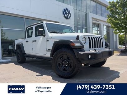 Used 2022 Jeep Gladiator Sport