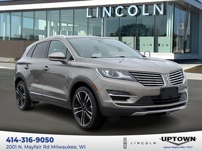Used 2017 Lincoln MKC Reserve w/ Lincoln MKC Climate Package