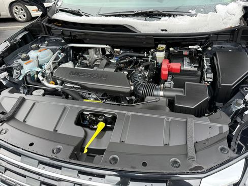 New 2026 Nissan Rogue SV w/ Cold Weather Package image 16