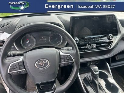 Used 2020 Toyota Highlander Platinum