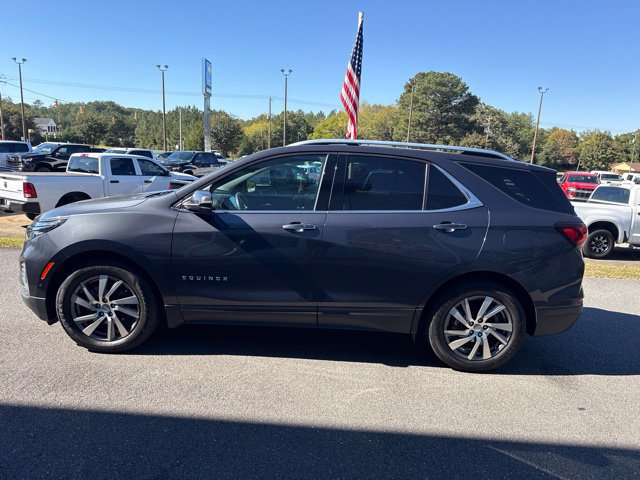 Used 2022 Chevrolet Equinox Premier FWD image 4