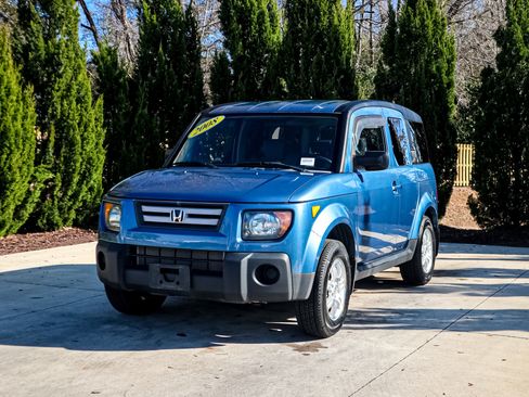 Used 2008 Honda Element EX image 5