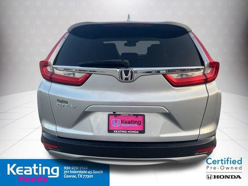 Used 2018 Honda CR-V EX-L image 7